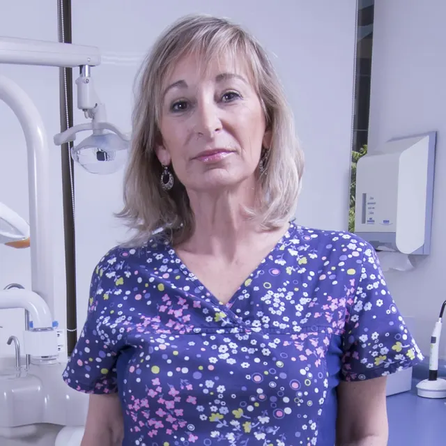 Dra. Carmen Burnier, Odontopediatría en Elite Dental